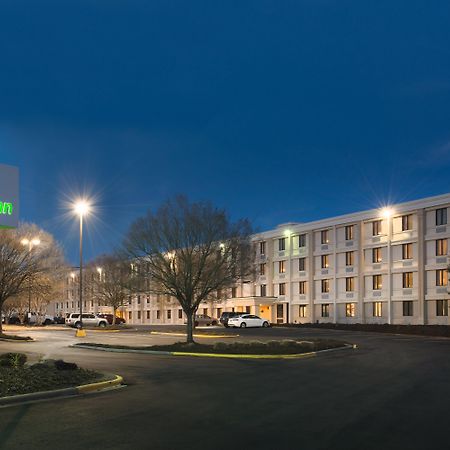 Doubletree By Hilton Charlotte Airport Otel Dış mekan fotoğraf
