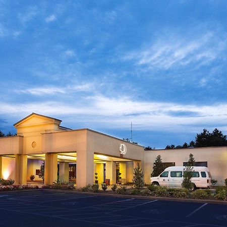 Doubletree By Hilton Charlotte Airport Otel Dış mekan fotoğraf