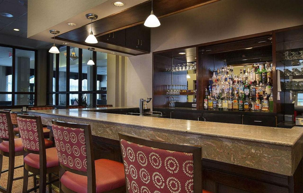 Doubletree By Hilton Charlotte Airport Otel Dış mekan fotoğraf