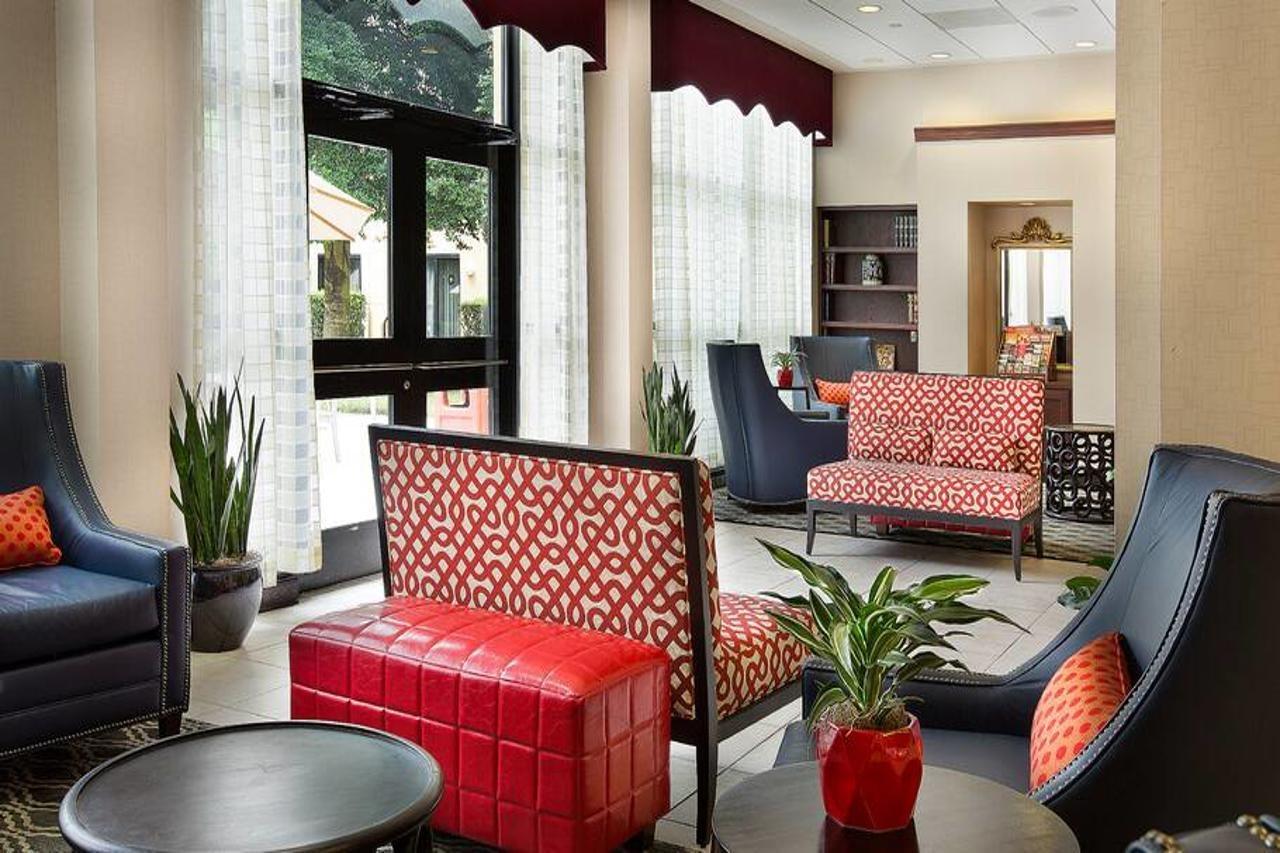 Doubletree By Hilton Charlotte Airport Otel Dış mekan fotoğraf