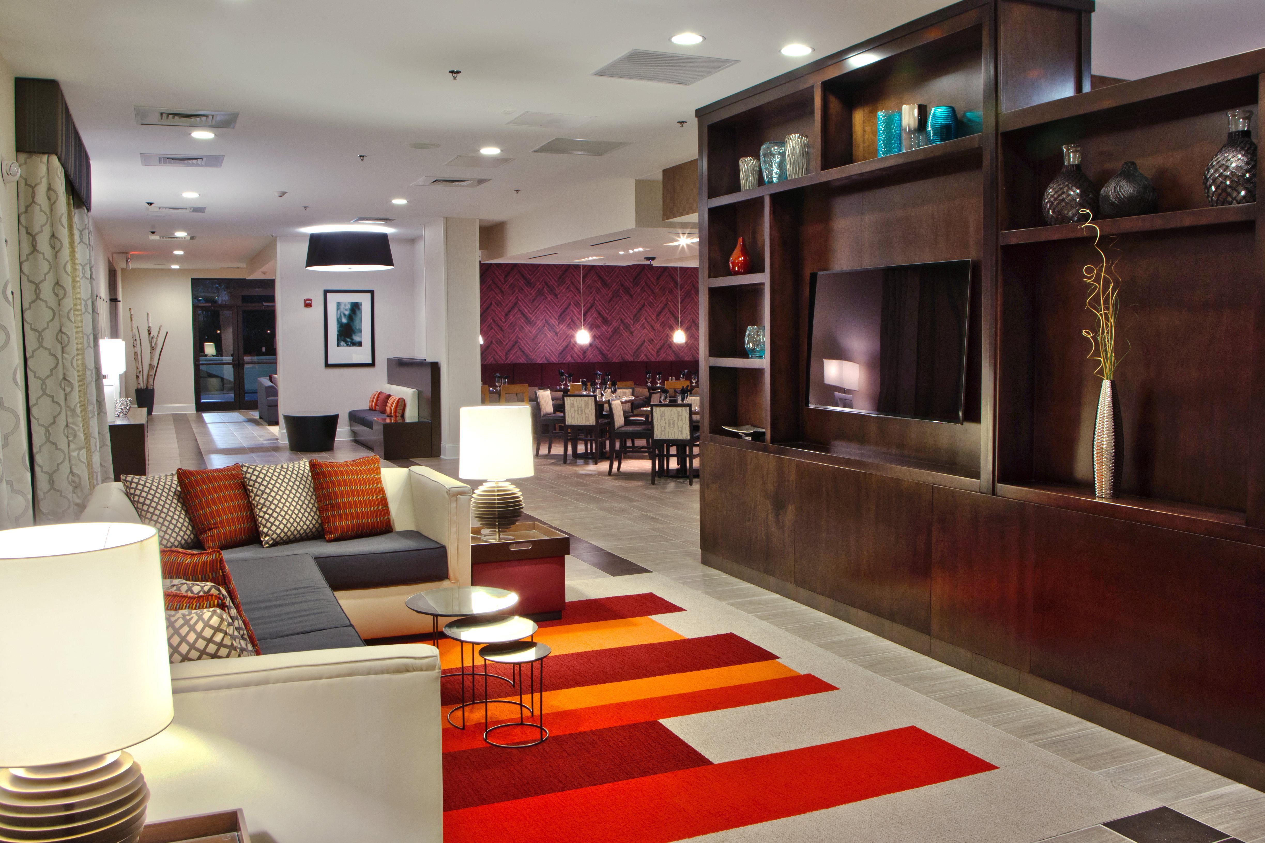 Doubletree By Hilton Charlotte Airport Otel Dış mekan fotoğraf