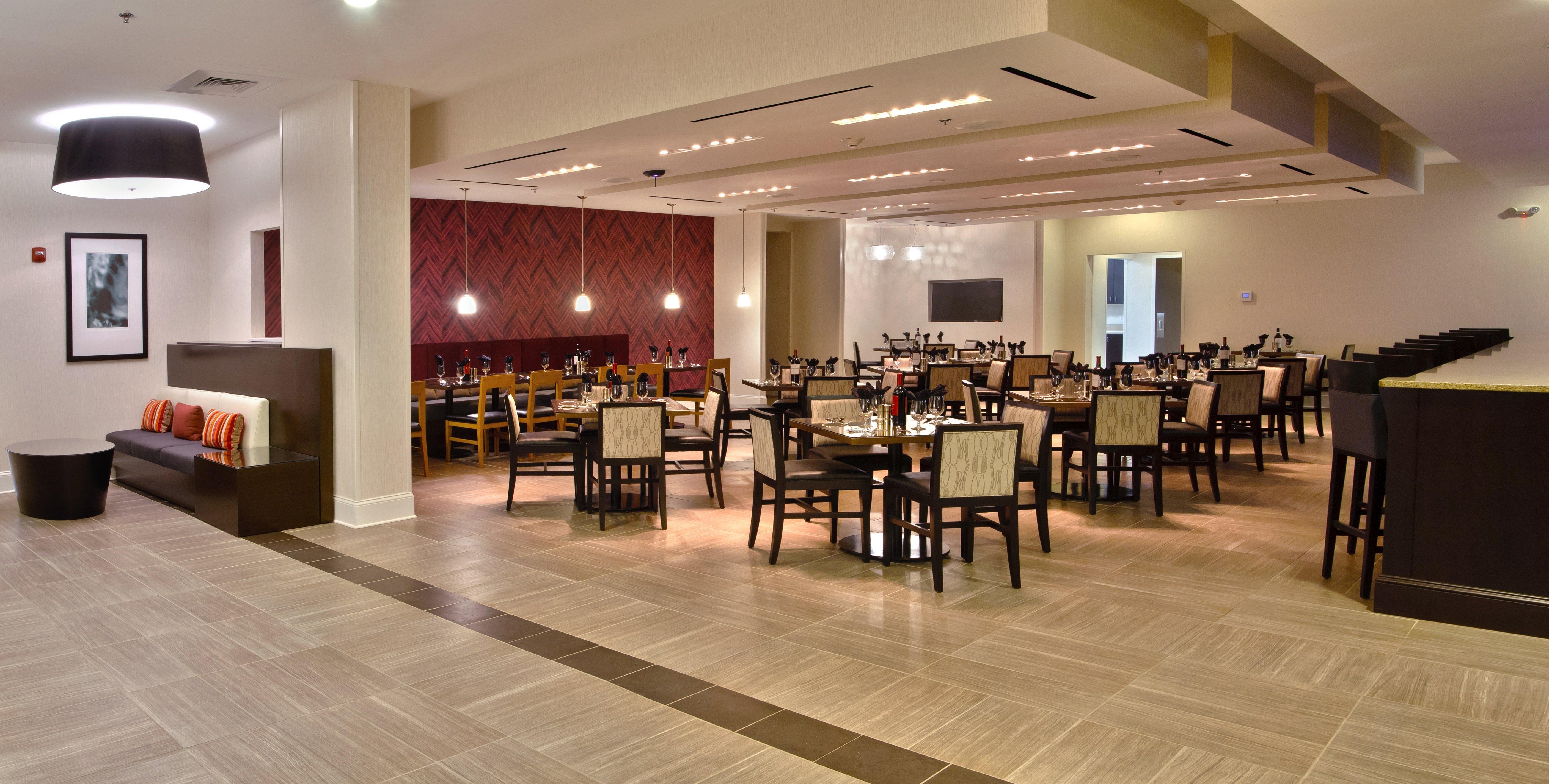 Doubletree By Hilton Charlotte Airport Otel Dış mekan fotoğraf