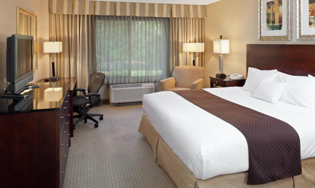 Doubletree By Hilton Charlotte Airport Otel Dış mekan fotoğraf