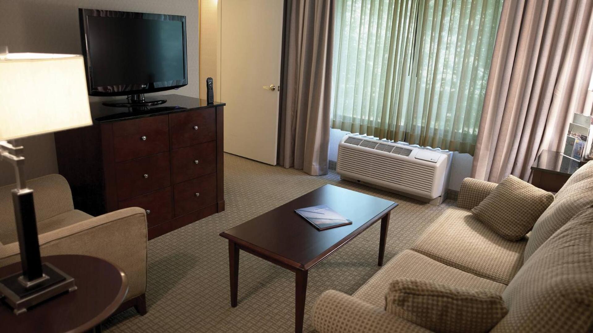 Doubletree By Hilton Charlotte Airport Otel Dış mekan fotoğraf