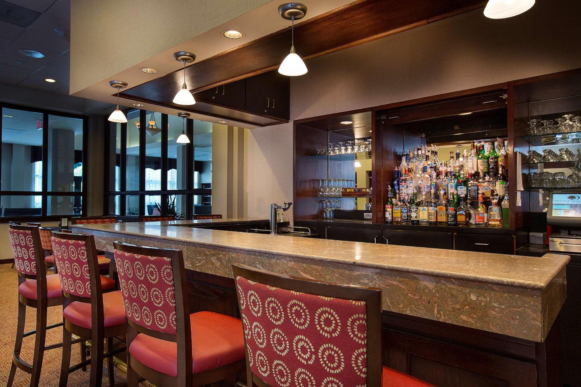 Doubletree By Hilton Charlotte Airport Otel Dış mekan fotoğraf
