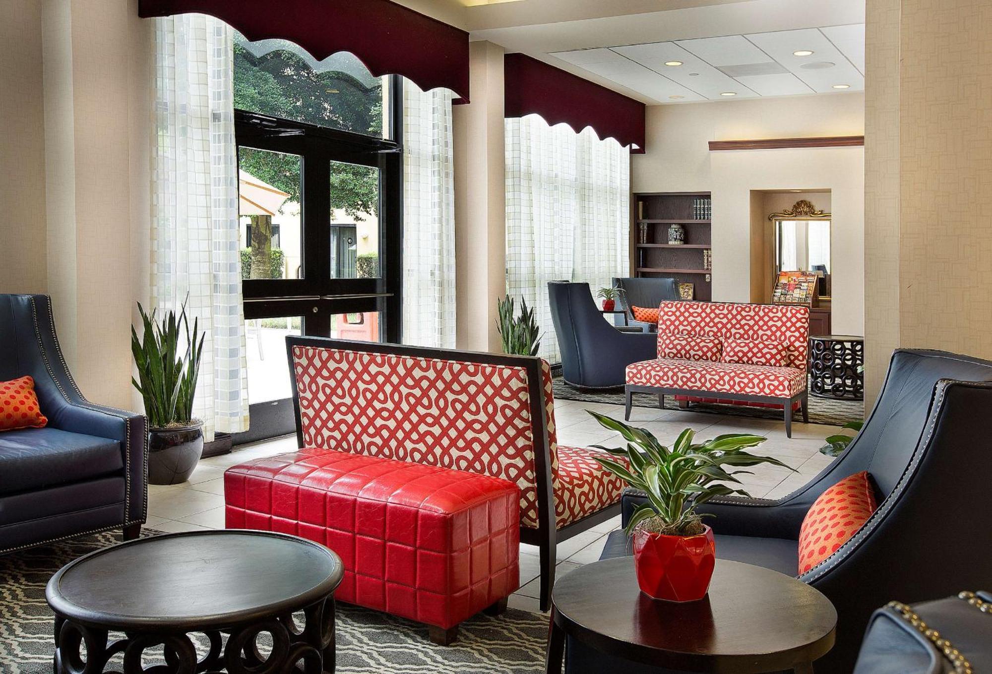 Doubletree By Hilton Charlotte Airport Otel Dış mekan fotoğraf