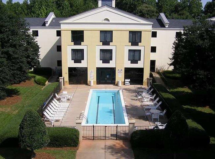 Doubletree By Hilton Charlotte Airport Otel Dış mekan fotoğraf