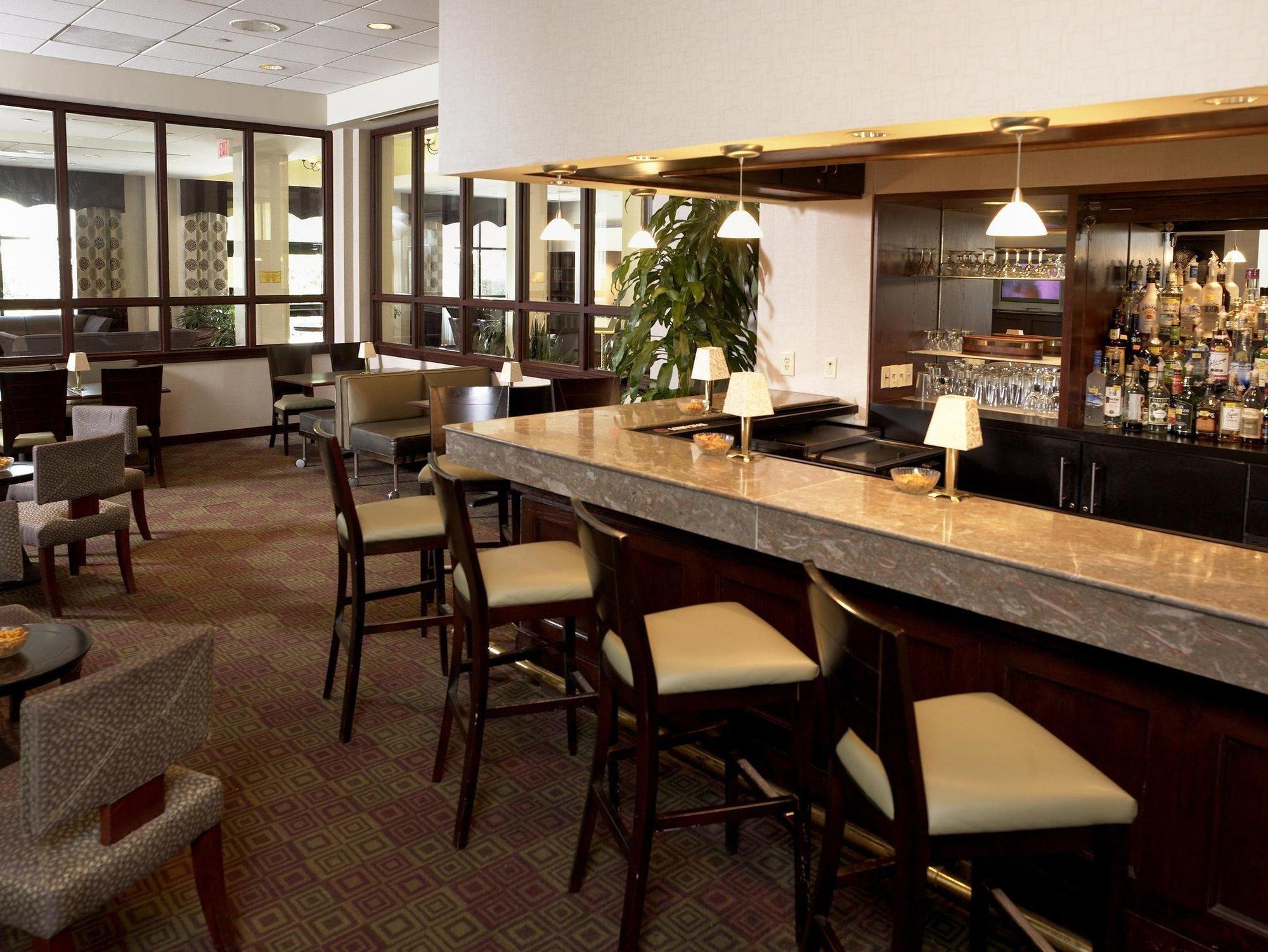 Doubletree By Hilton Charlotte Airport Otel Dış mekan fotoğraf