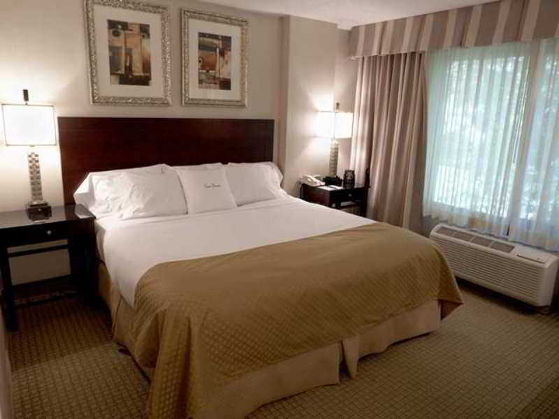 Doubletree By Hilton Charlotte Airport Otel Dış mekan fotoğraf